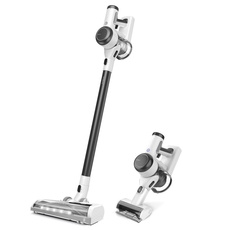 TINECO Pure One X Essentials Akku-Stielstaubsauger, beutellos, 260W